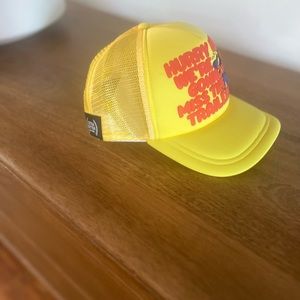 Extra Butter Foam Trucker Hat